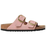 Sandalias De Plataforma Birkenstock Arizona Big Buckle Nubuck