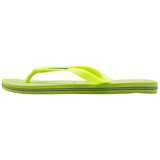 Chanclas Havaianas Brasil Logo Neon "Neon Yellow"