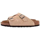 Sandalias Birkenstock Zurich Suede Leather