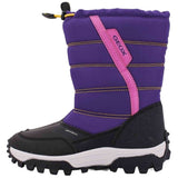 Botas Geox Himalaya Abx "Morado"