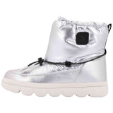 Botas Geox Willaboom "Plateado"