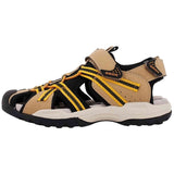Sandalias Geox Borealis "Marron Claro"