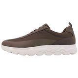 Zapatillas Geox Spherica "Marron"