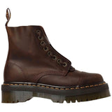 Botines Dr. Martens Sinclair "Cherry Red"