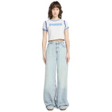 Camiseta De Manga Corta Puma