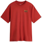 Camiseta De Manga Corta Vans Z Legacy "Red Ochre"