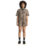 Camiseta De Manga Corta Puma Leo Luxe Relaxed All-Over Print