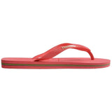 Chanclas Havaianas Brasil Logo "Rosa"