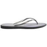 Chanclas Havaianas Slim Point "Gris"