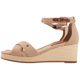 Sandalias De Plataforma Tommy Hilfiger