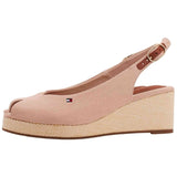 Sandalias De Plataforma Tommy Hilfiger