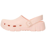 Zuecos Birkenstock Classic Clog "Blush"