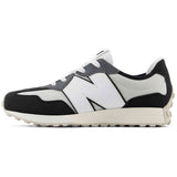 Zapatillas New Balance 327 Kids "Black White"