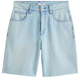 Pantalon Corto Vans Sirelle Cut Off Jorts "Light Stonewash"