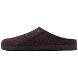 Zapatillas De Casa Birkenstock Zermatt "Marrón"