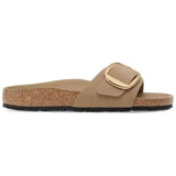 Sandalias De Plataforma Birkenstock Madrid Big Buckle
