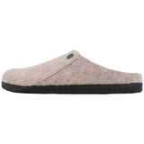 Zapatillas De Casa Birkenstock Zermatt "Beige"