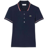 Polo De Manga Corta Lacoste