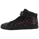 Zapatillas Geox Kalispera "Negro/Rosa"