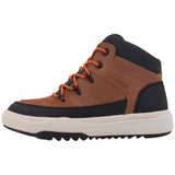 Zapatillas Geox Bunshee Abx "Marrón/Negro"