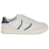 Zapatillas Fred Perry B4 Embossed Leather "Blanco"