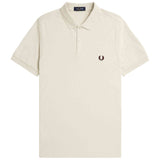 Polo De Manga Corta Fred Perry M6000 "Beis"