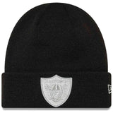 Gorro New Era Oakland Raiders Nfl Cuff Knit Beanie