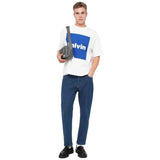 Camiseta De Manga Corta Calvin Klein Calvin Box Gra