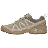 Zapatillas De Trekking Salomon Speedcross 3 Expanse Cozy "Oxford Tan / Rainy Day / Vanilla Ice"