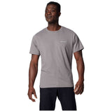 Pantalon Corto Columbia Thistletown Hills Short Sleeve Tee 1990751