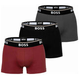 Pack De Calzoncillos Boss Power