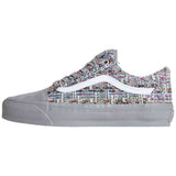 Zapatillas Vans Premium Lx Old Skool Tweed "Tweed Frost Gray"