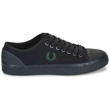 Zapatillas Fred Perry Hughes Low Canvas