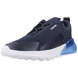 Zapatillas Geox Activart Illuminus "Azul Marino"