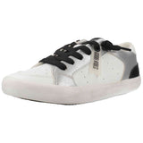 Zapatillas Geox Gisli "Blanco/Plateado"
