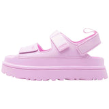 Sandalias De Plataforma Ugg Goldenglow