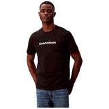 Camiseta De Manga Corta Calvin Klein Jeans
