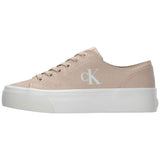 Zapatillas Calvin Klein Vulc Flatform Low "Beige"