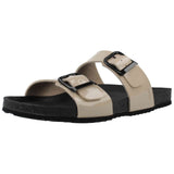 Sandalias Geox Brionia R "Beige"