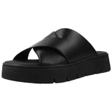 Sandalias De Plataforma Geox Dandra 40