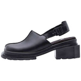 Sandalias De Plataforma Dr. Martens Maybole Mule