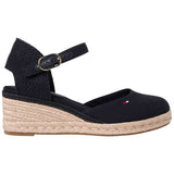Sandalias De Plataforma Tommy Hilfiger