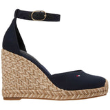 Sandalias De Plataforma Tommy Hilfiger