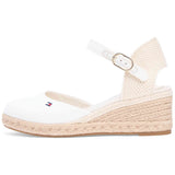 Sandalias De Plataforma Tommy Hilfiger Eileen