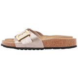 Sandalias De Plataforma Birkenstock Catalina Luxe Buckle