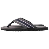 Sandalias Geox Erice "Negro/Blanco"