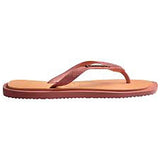 Chanclas Havaianas Top Square Fusion "Rose"
