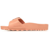Sandalias Birkenstock Madrid Big Buckle Eva "Naranja"
