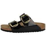 Sandalias Birkenstock Arizona Big Buckle "Black"
