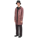 Chubasquero Rains Long Jacket "Rosa"